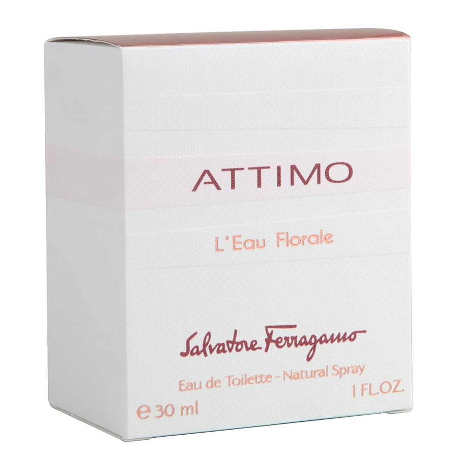 【新品未使用】ATTIMO L'Eau Florale 100ml ATTIMO L'Eau Florale 30ml